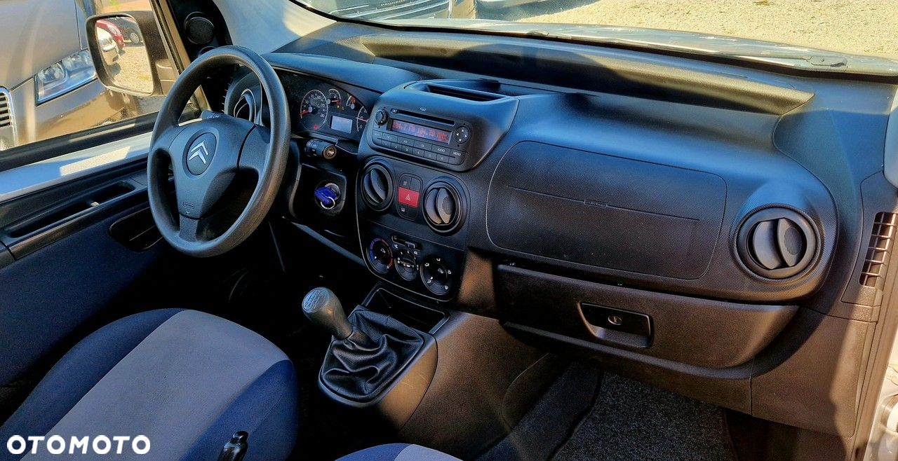 Citroën Nemo HDi 75 Multispace - 25