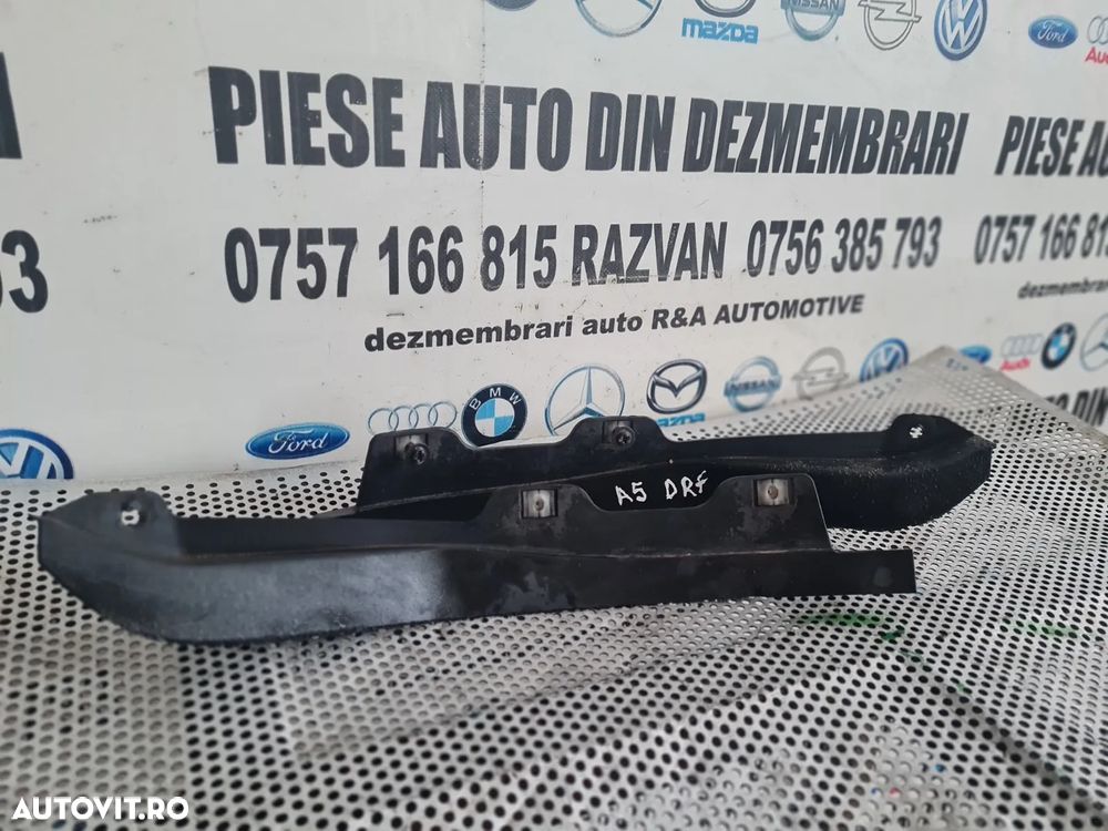 Suport Bara Fata Stanga Dreapta Audi A5 2.0 Tdi Euro 5 Motor CJC Cutie Automata NYM An 2012-2013-20 - 3