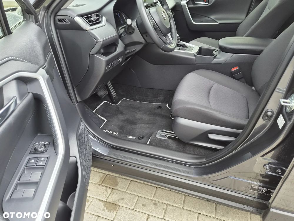Toyota RAV4 2.5 Hybrid Comfort 4x2 - 16