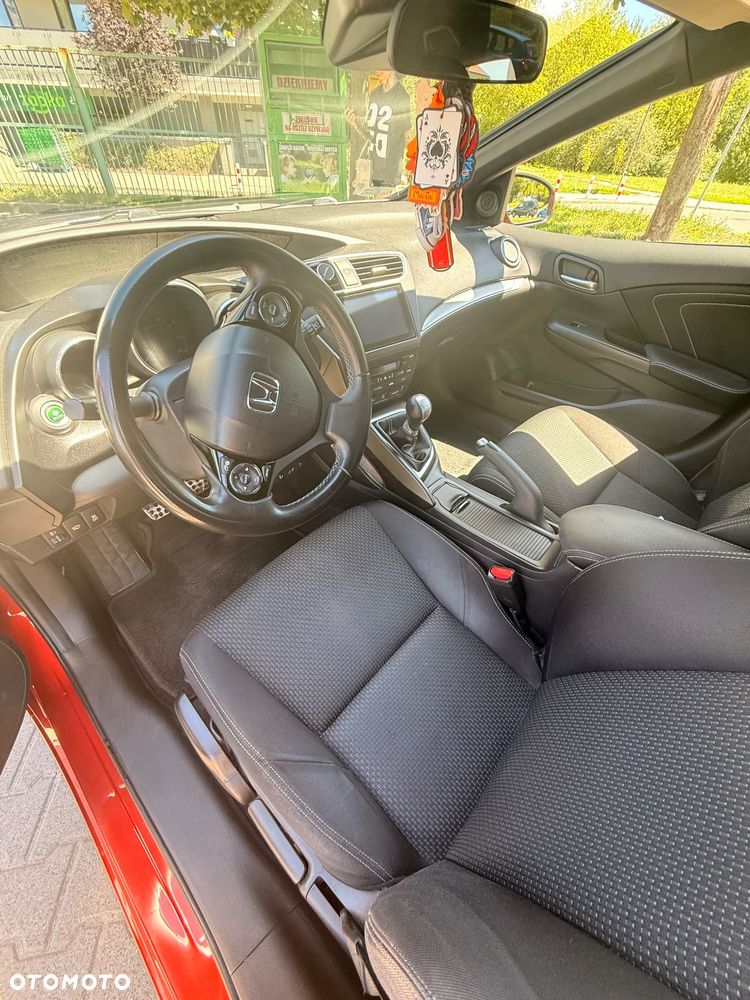 Honda Civic 1.8 S - 5