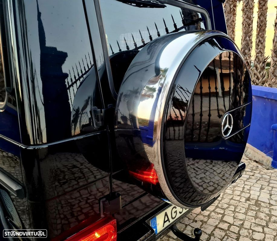 Mercedes-Benz G 270 - 29
