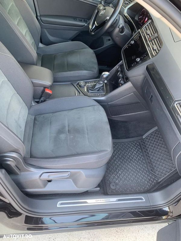 Volkswagen Tiguan 2.0 TDI 4Mot DSG Highline - 25