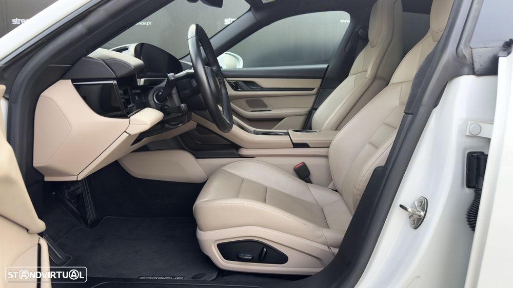 Porsche Taycan Standard - 12