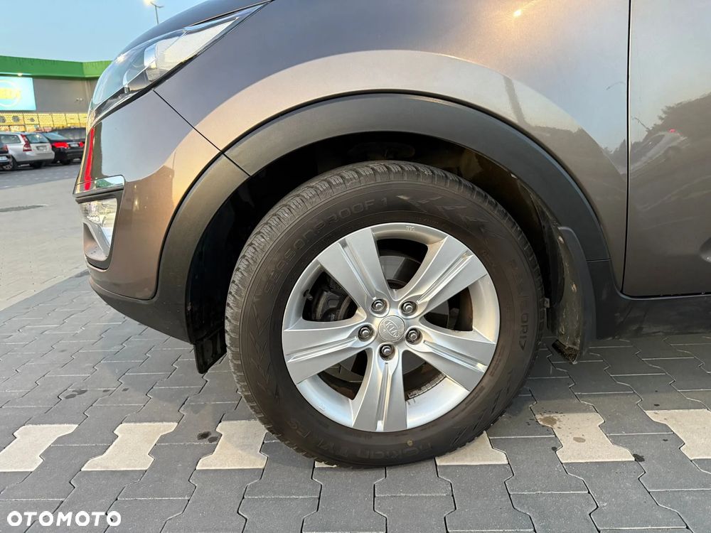 Kia Sportage 1.6 GDI L 2WD - 10