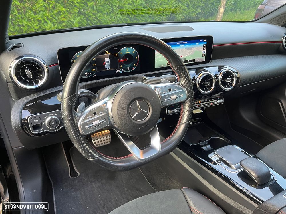 Mercedes-Benz A 180 d AMG Line Aut. - 6
