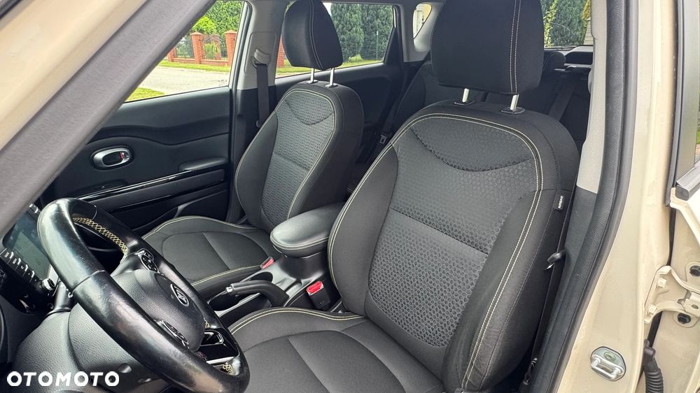 Kia Soul 1.6 GDI L Business Line EU6 - 18