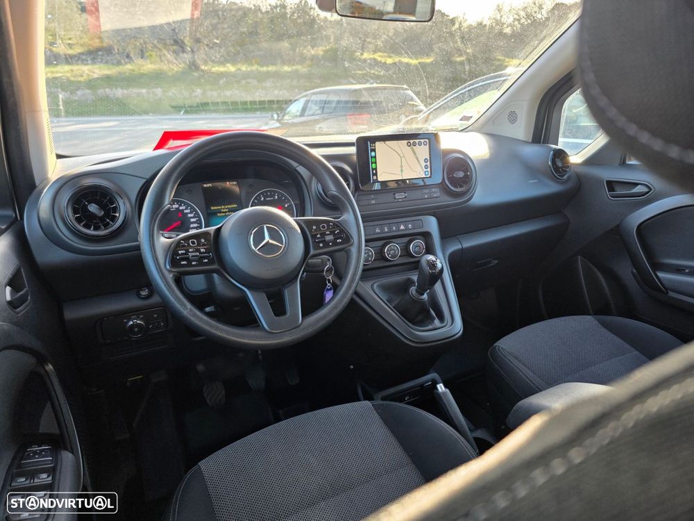 Mercedes-Benz Citan 110 CDi/27 - 11