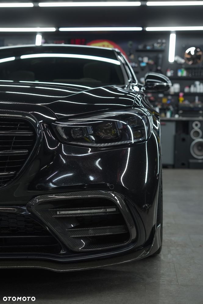 Mercedes-Benz Klasa S - 12