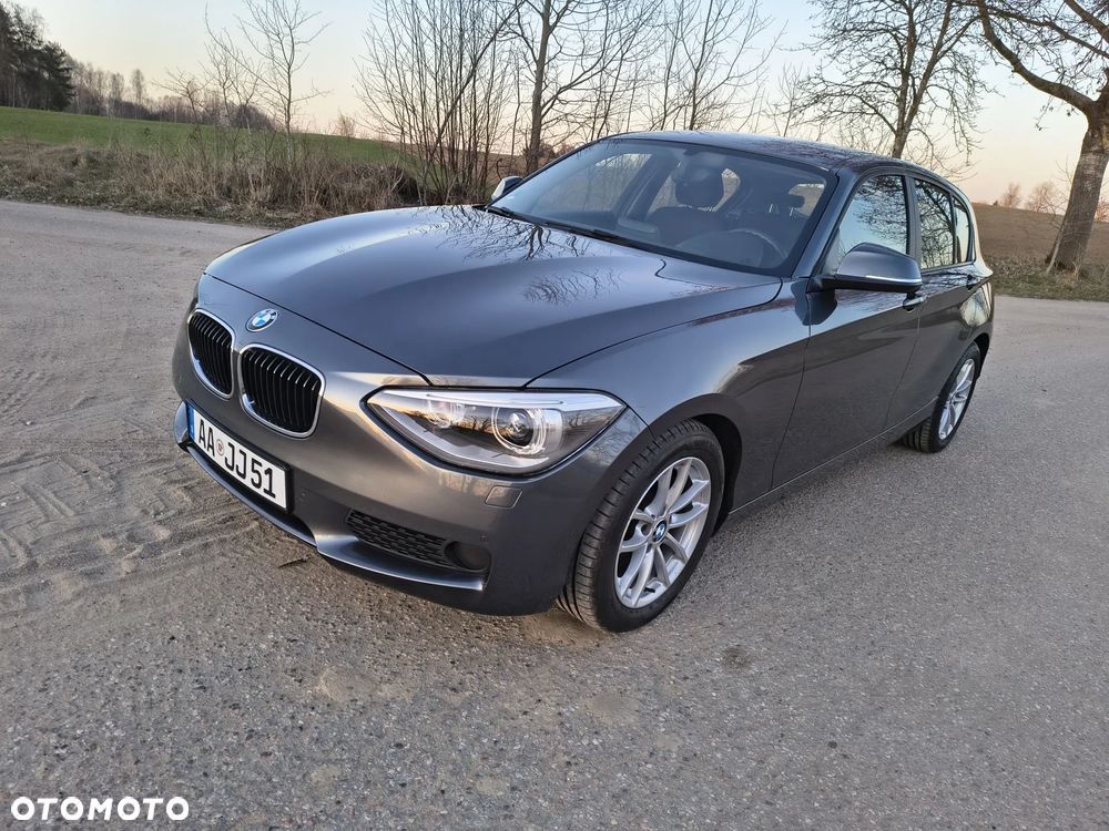 BMW Seria 1 118i - 11