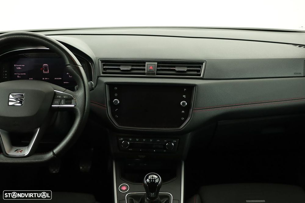 SEAT Arona 1.0 TSI FR - 9