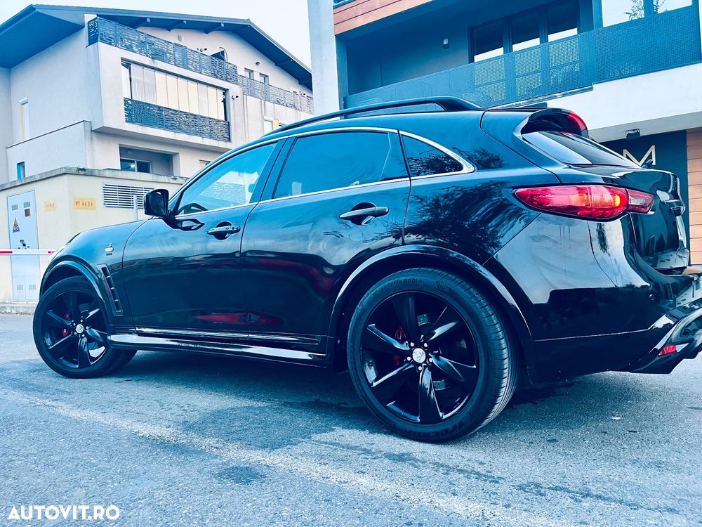 Infiniti FX 30 FX30d 3.0d V6 S Premium AWD - 2