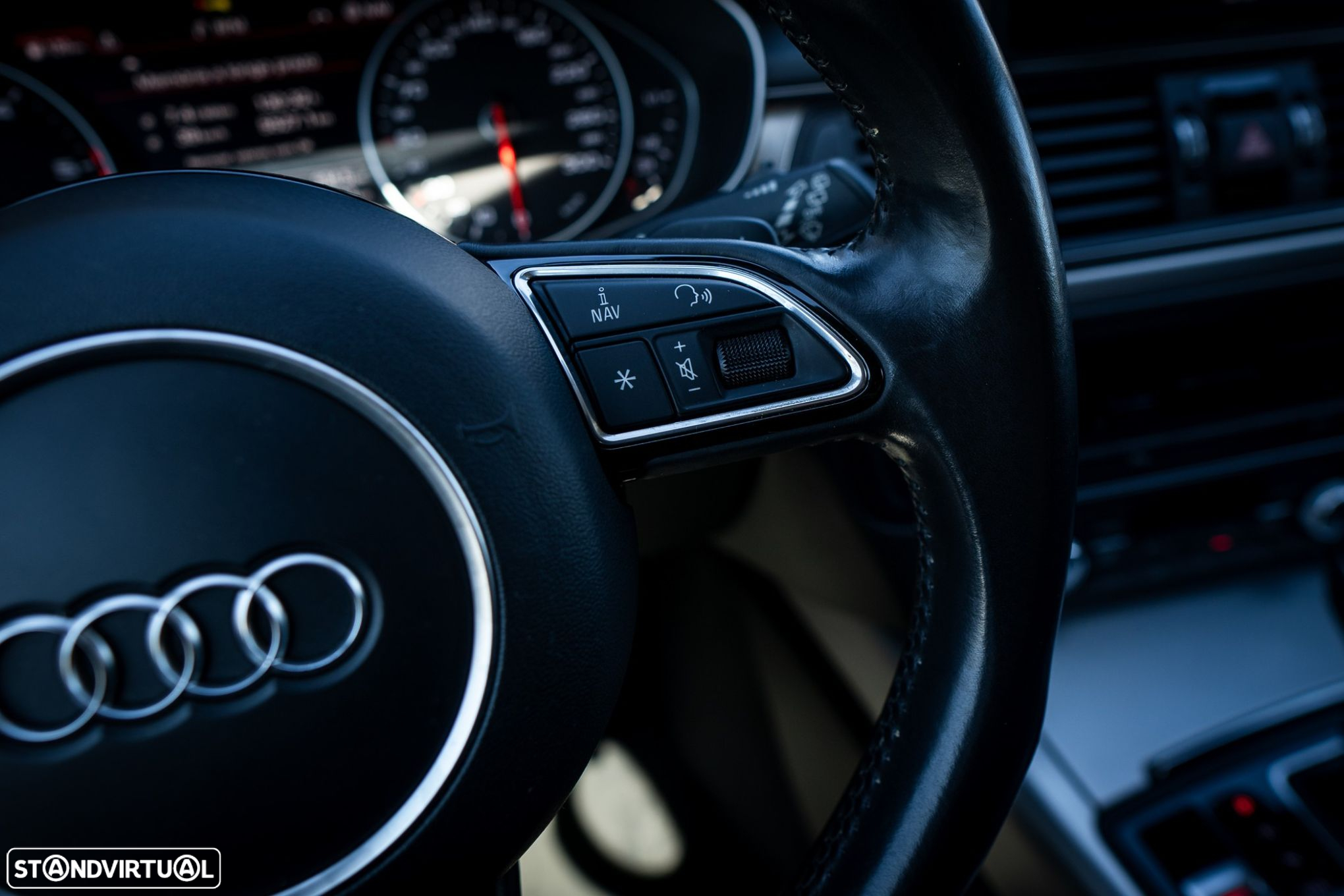 Audi A6 Avant 2.0 TDi S-line S tronic - 14