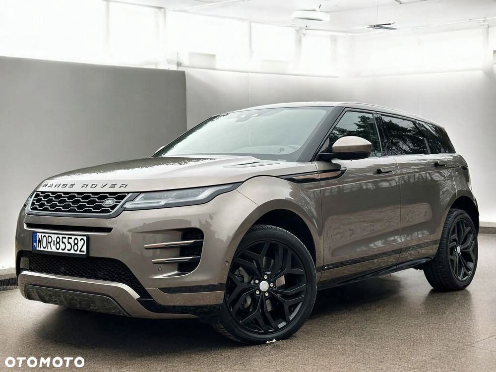 Land Rover Range Rover Evoque P250 R-Dynamic - 5