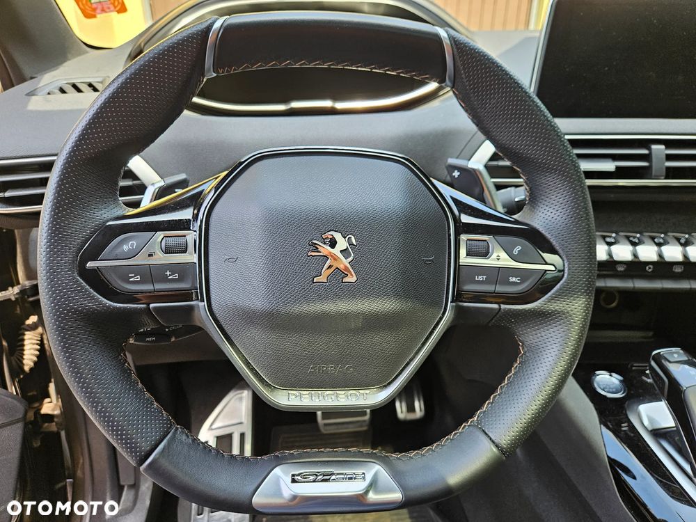Peugeot 3008 PureTech 180 Stop & Start GPF EAT8 GT - 20