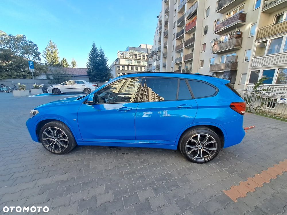 BMW X1 xDrive20d M Sport - 5