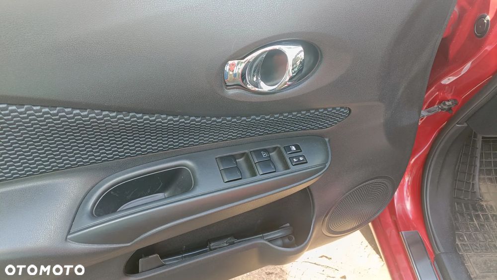 Nissan Note 1.2 Acenta Plus EU6 - 17