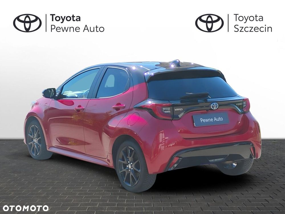 Toyota Yaris - 5