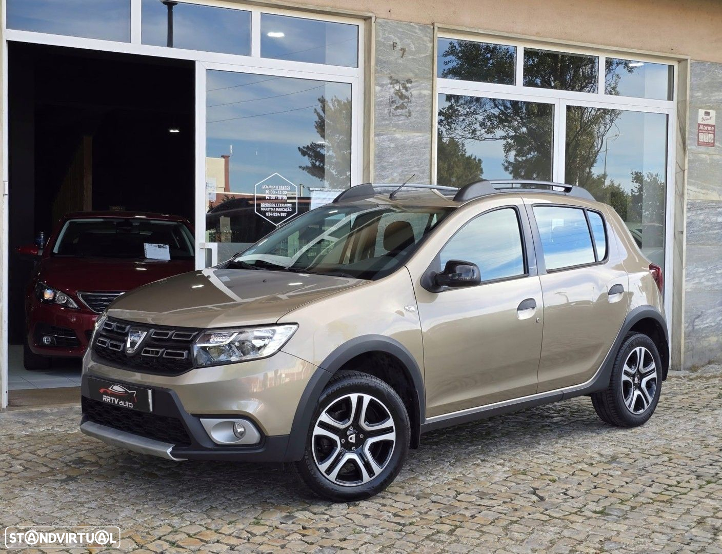 Dacia Sandero Stepway TCe 90 Ambiance - 9