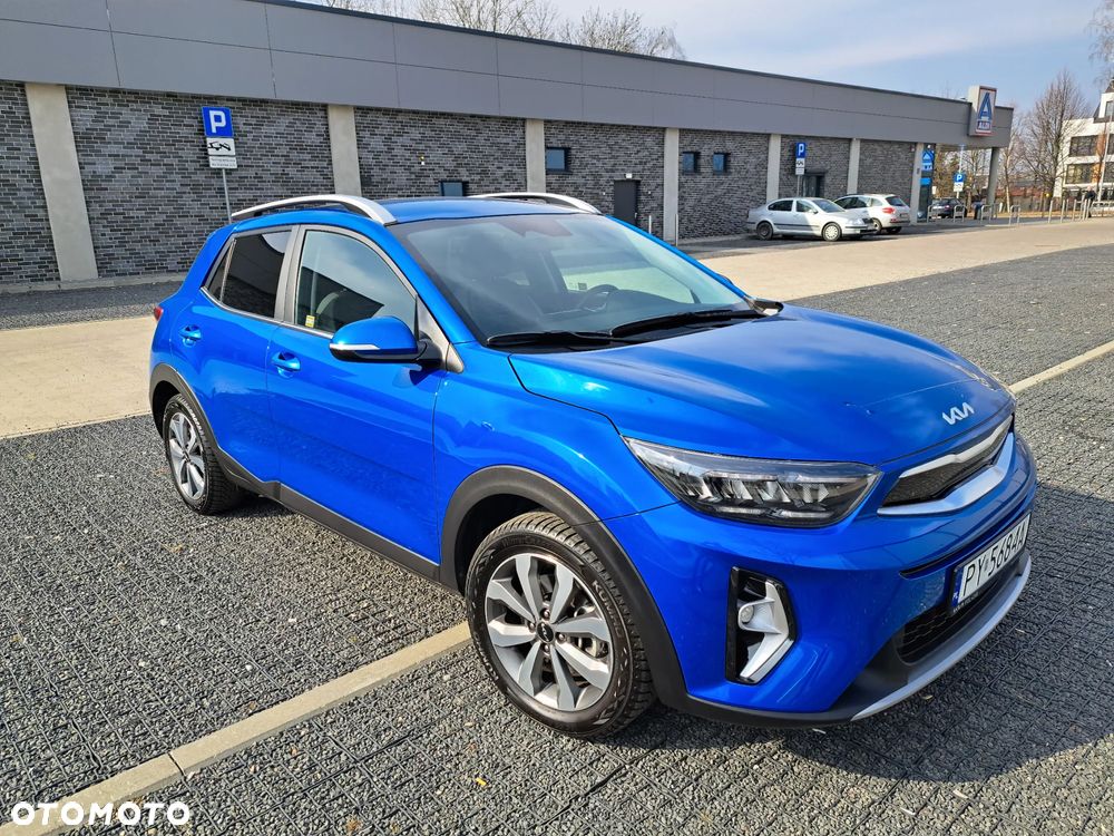 Kia Stonic 1.2 L - 3