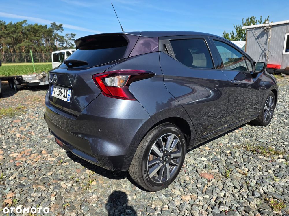 Nissan Micra 0.9 IG-T Visia Plus - 8