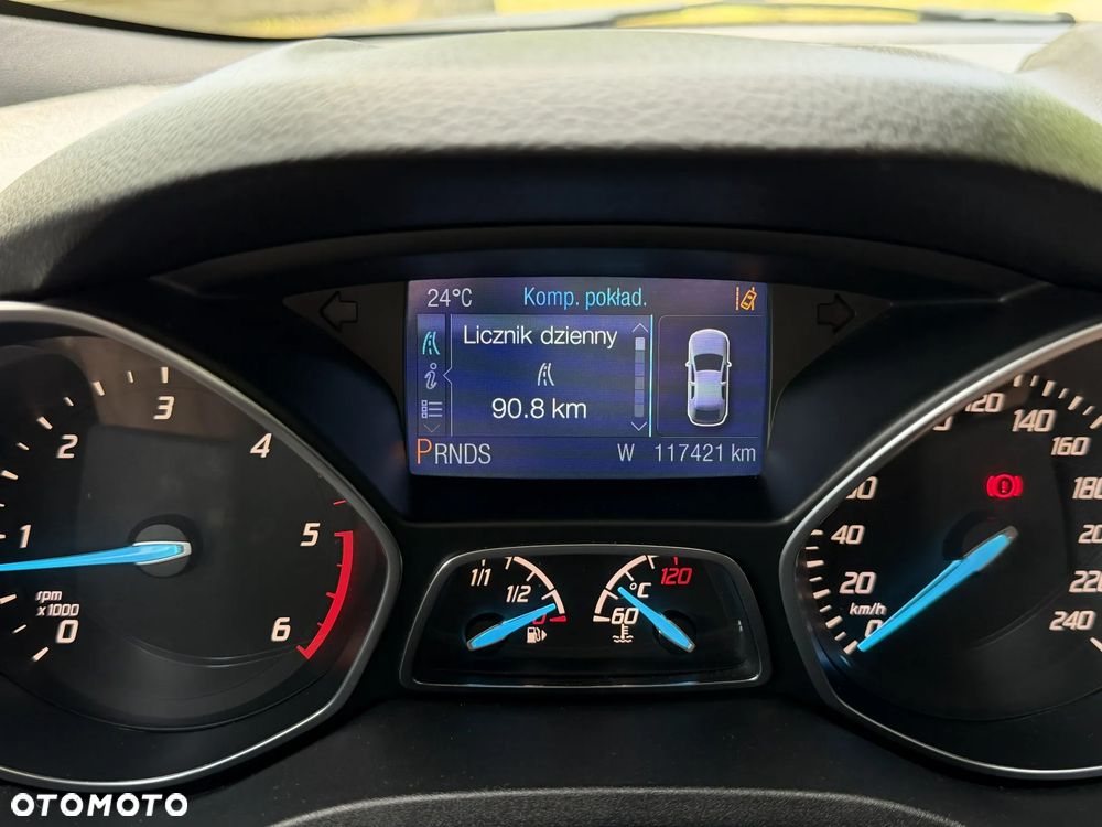 Ford Kuga 2.0 TDCi 4WD Titanium - 15