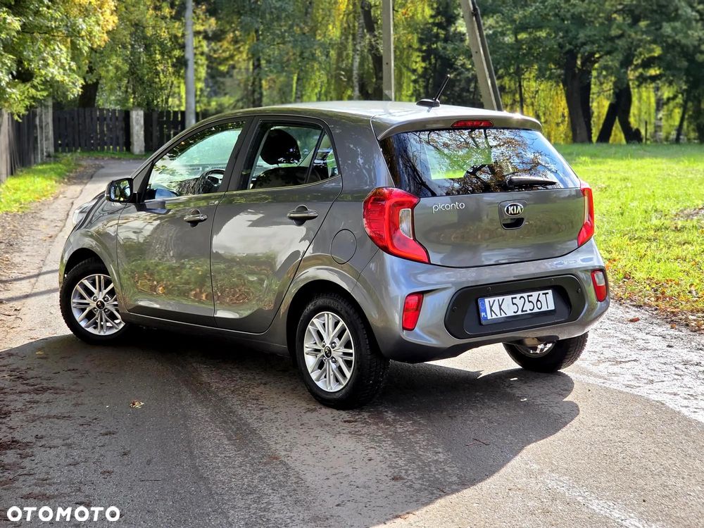 Kia Picanto 1.0 L - 13