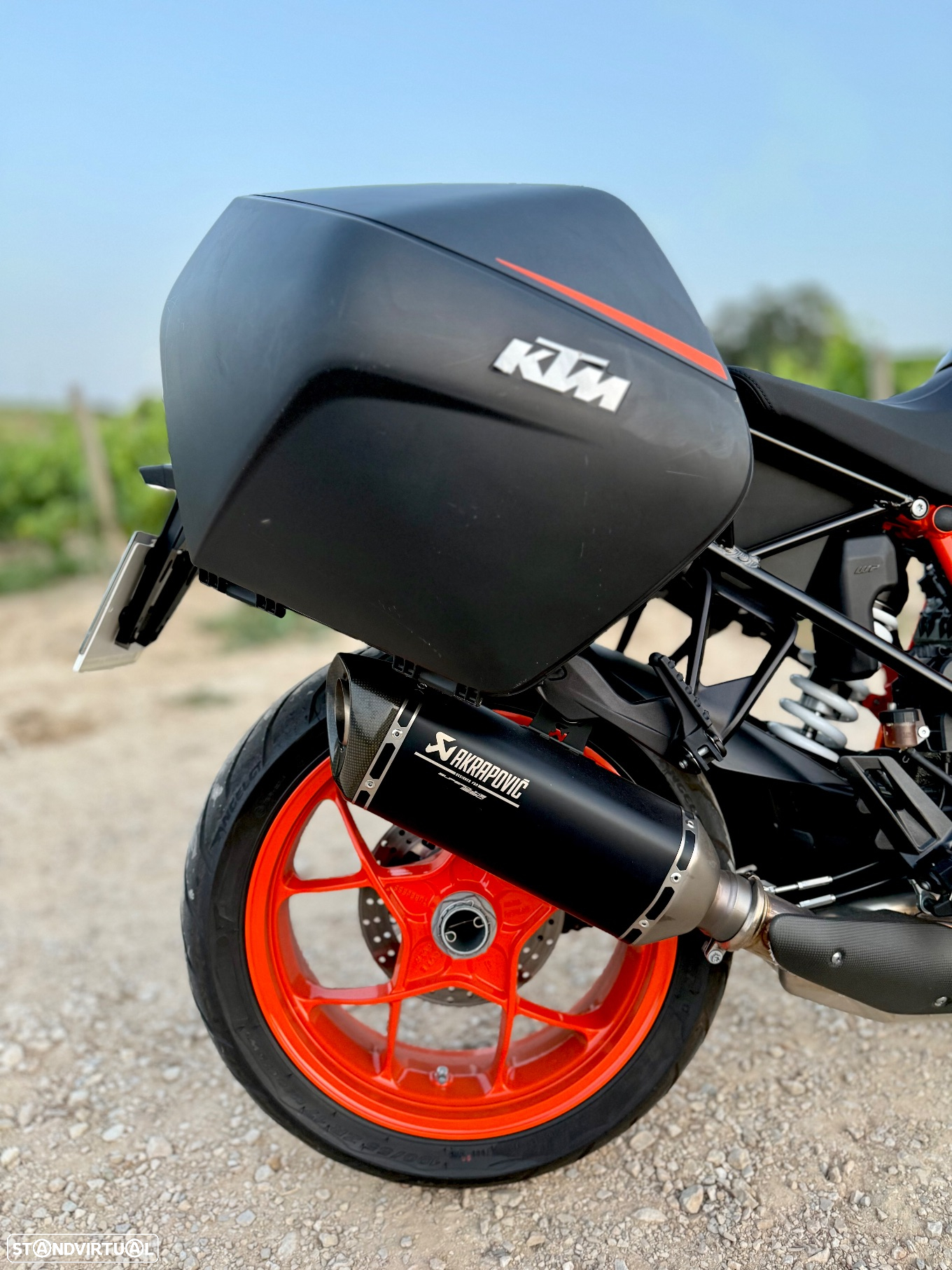 KTM Superduke 1290 GT - 3