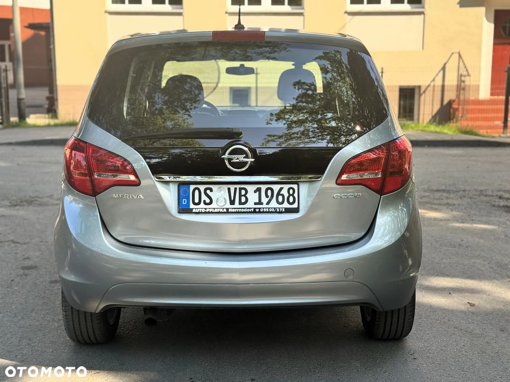 Opel Meriva 1.4 Active - 10