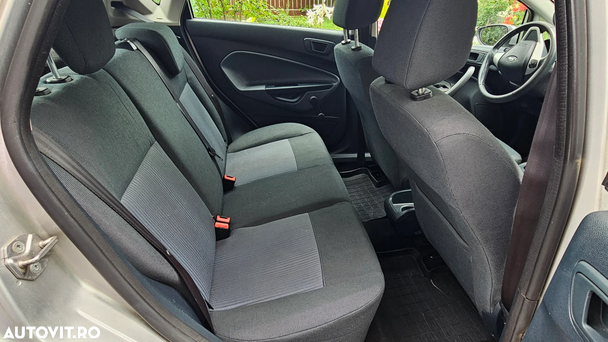 Ford Fiesta 1.25i Trend - 7