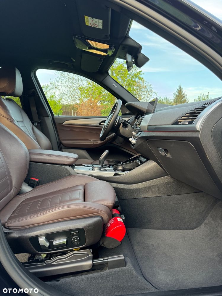 BMW X3 xDrive20d M Sport sport - 12