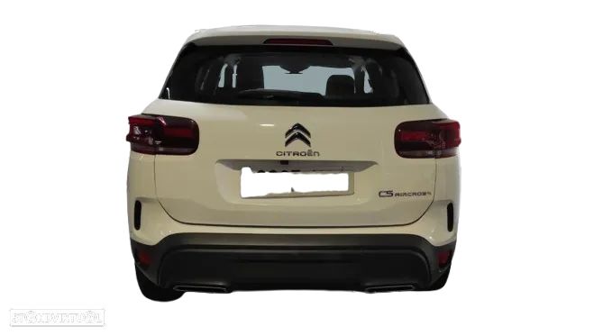 Traseira CITROEN C5 AIRCROSS 2023 Stock - 1