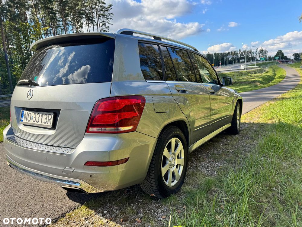 Mercedes-Benz GLK 220 CDI BlueEff 4-Matic - 8