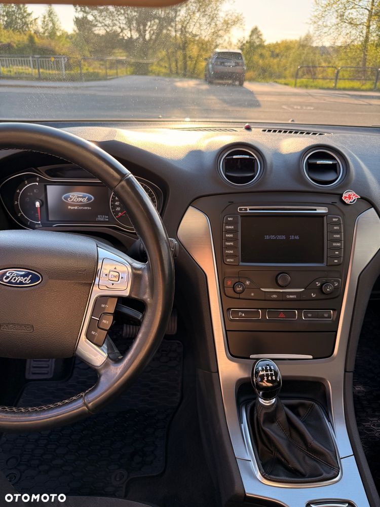 Ford Mondeo 2.0 TDCi Titanium - 7