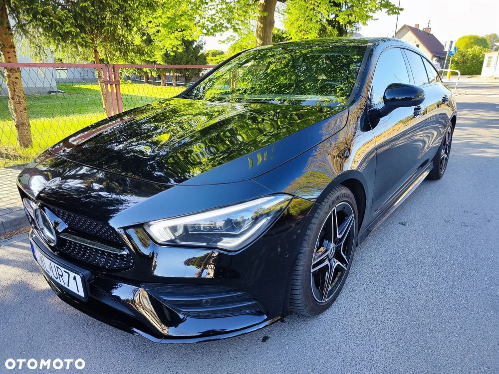 Mercedes-Benz CLA 250 7G-DCT AMG Line - 3