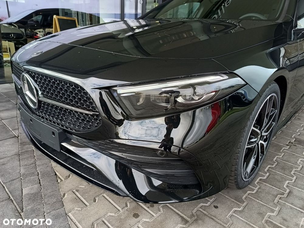 Mercedes-Benz Klasa A - 30