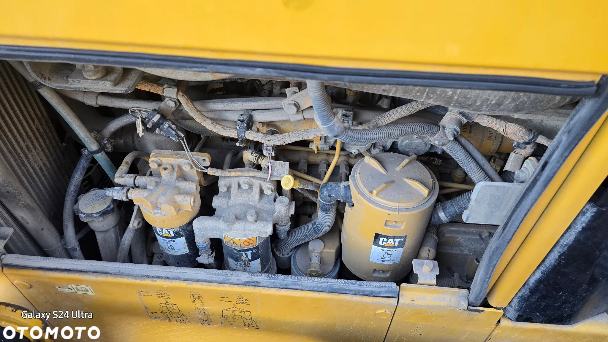 Caterpillar D6N - 4