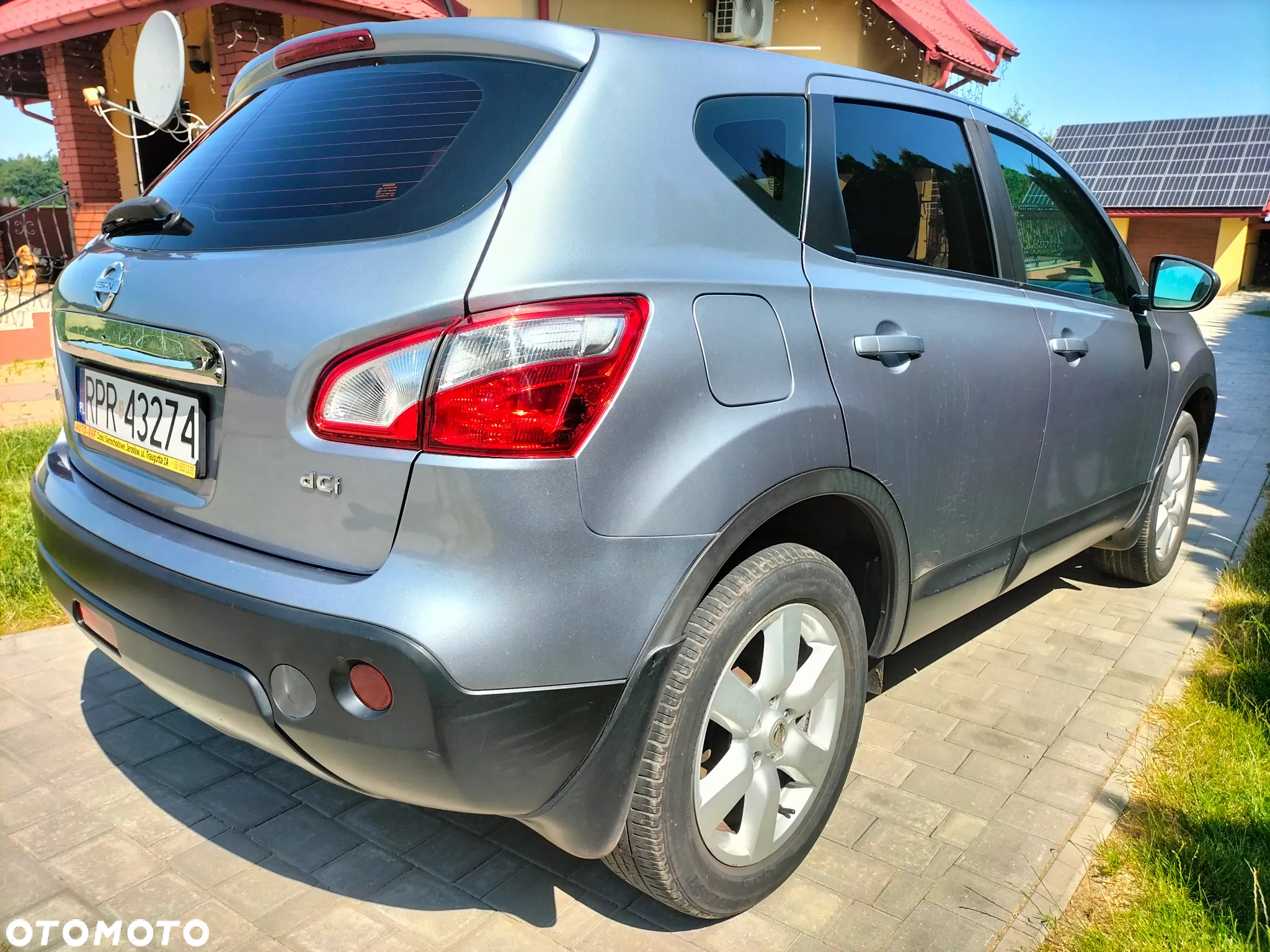 Nissan Qashqai 1.6 dCi Acenta - 2