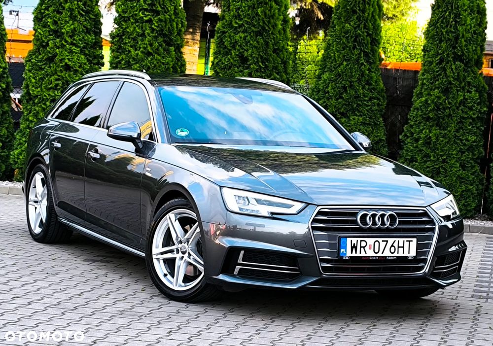 Audi A4 - 1