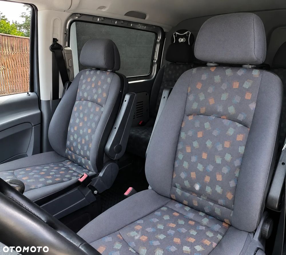 Mercedes-Benz Vito - 14