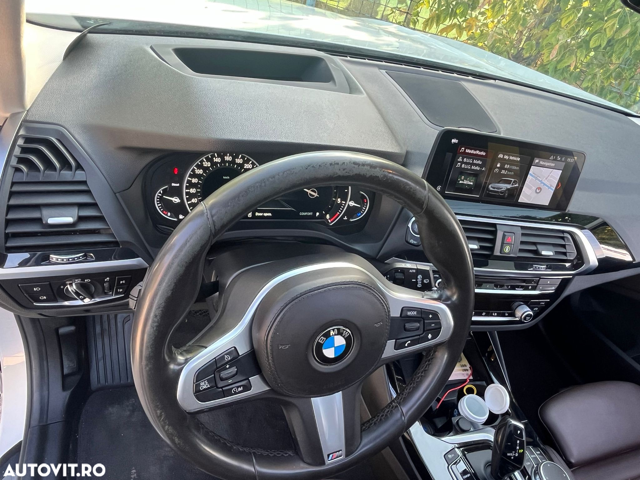 BMW X3 xDrive20d AT Luxury Line - 7