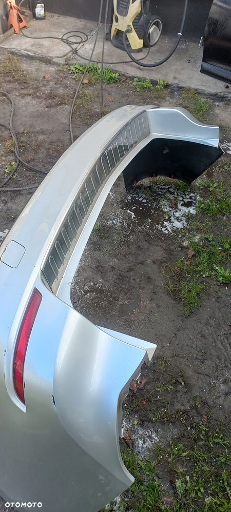 opel astra j z176  zderzak KLAPA kombi  lampy poznan - 3