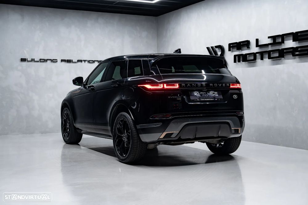 Land Rover Range Rover Evoque - 9