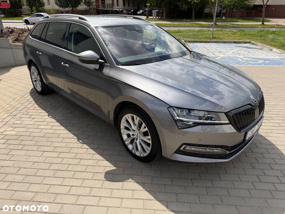 Skoda Superb 1.5 TSI DSG Style - 10