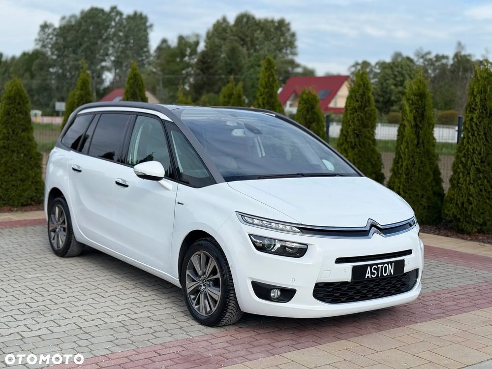 Citroën C4 Grand Picasso 2.0 HDi FAP EGS6 (7-Sitzer) Exclusive - 6