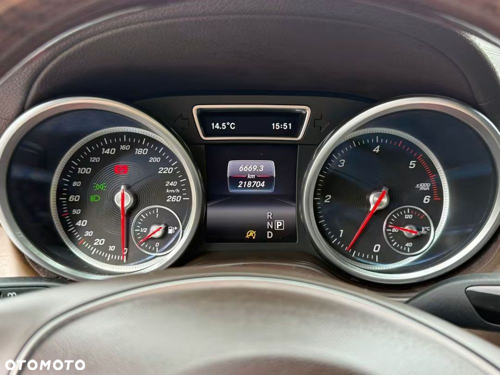 Mercedes-Benz GLE 350 d 4-Matic - 10
