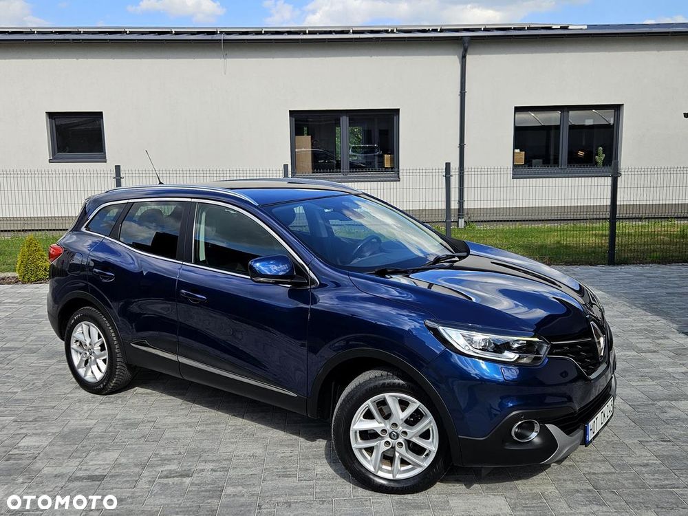 Renault Kadjar Energy dCi 130 Experience - 14