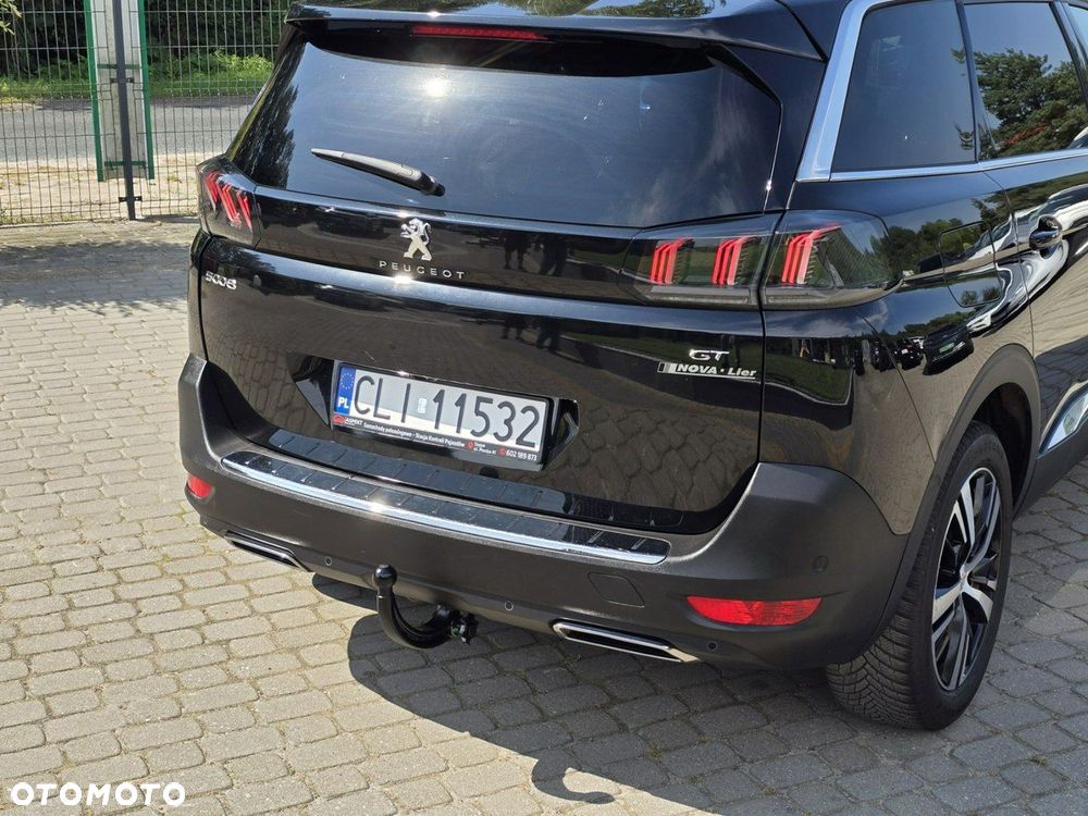 Peugeot 5008 - 27