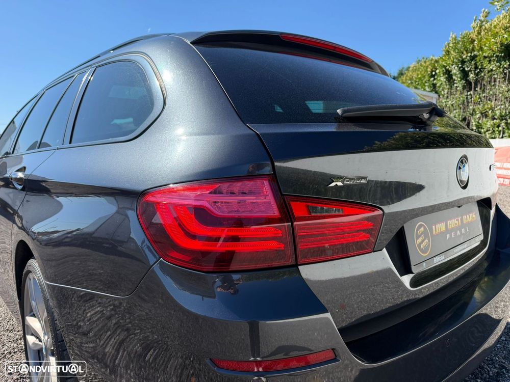 BMW M550d xDrive Auto - 27