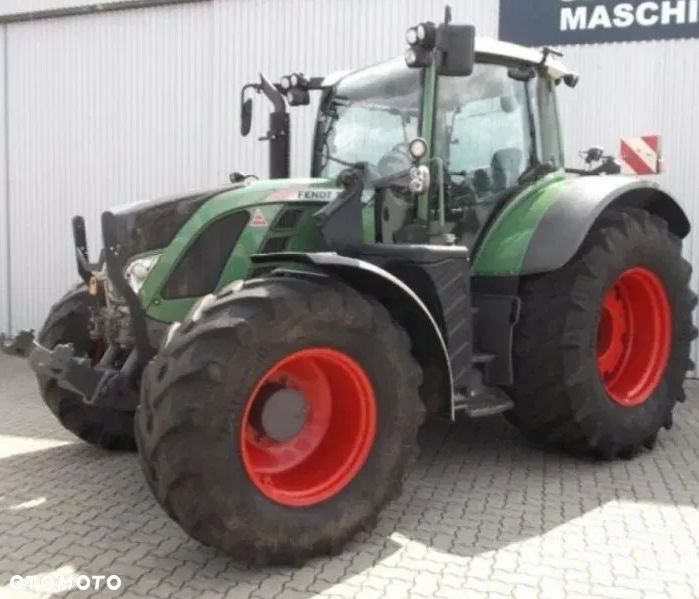 FENDT 716 718 720 724 - Silnik Deutz TCD  [CZĘŚCI] - 1