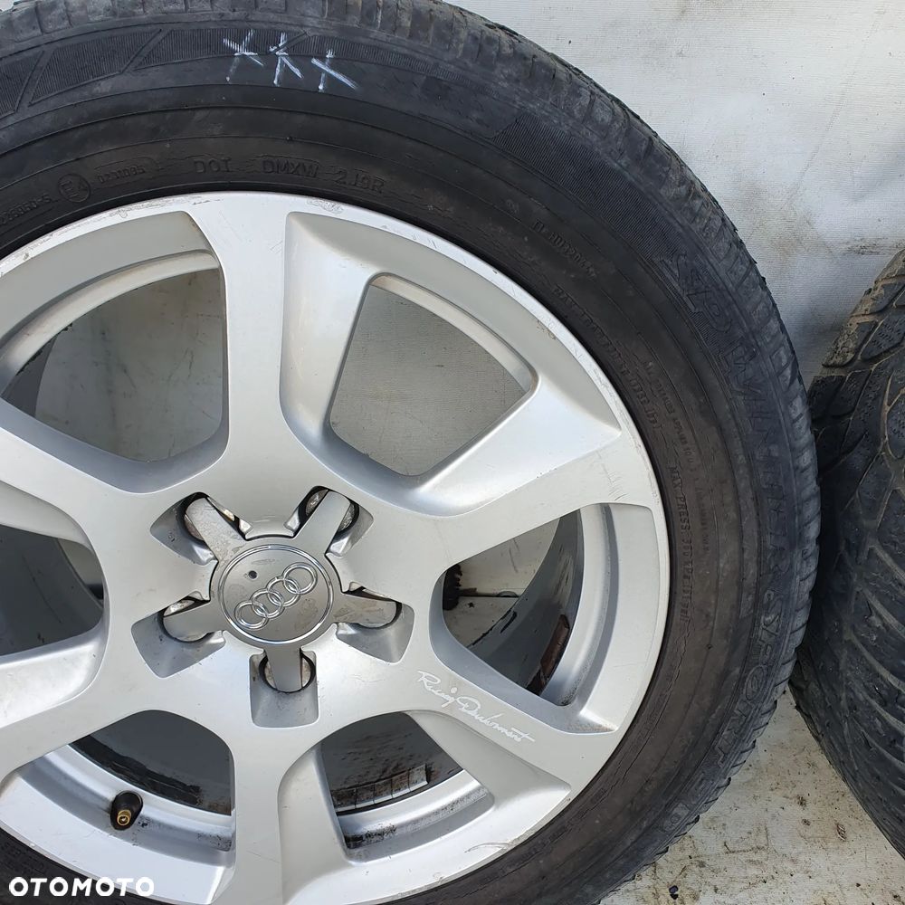 felgi Audi 5x112 16 ET45 - 4